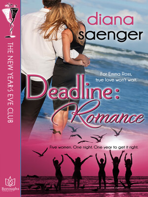 cover image of Deadline
